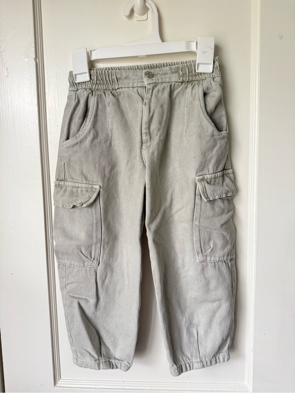 Zara cargo pants